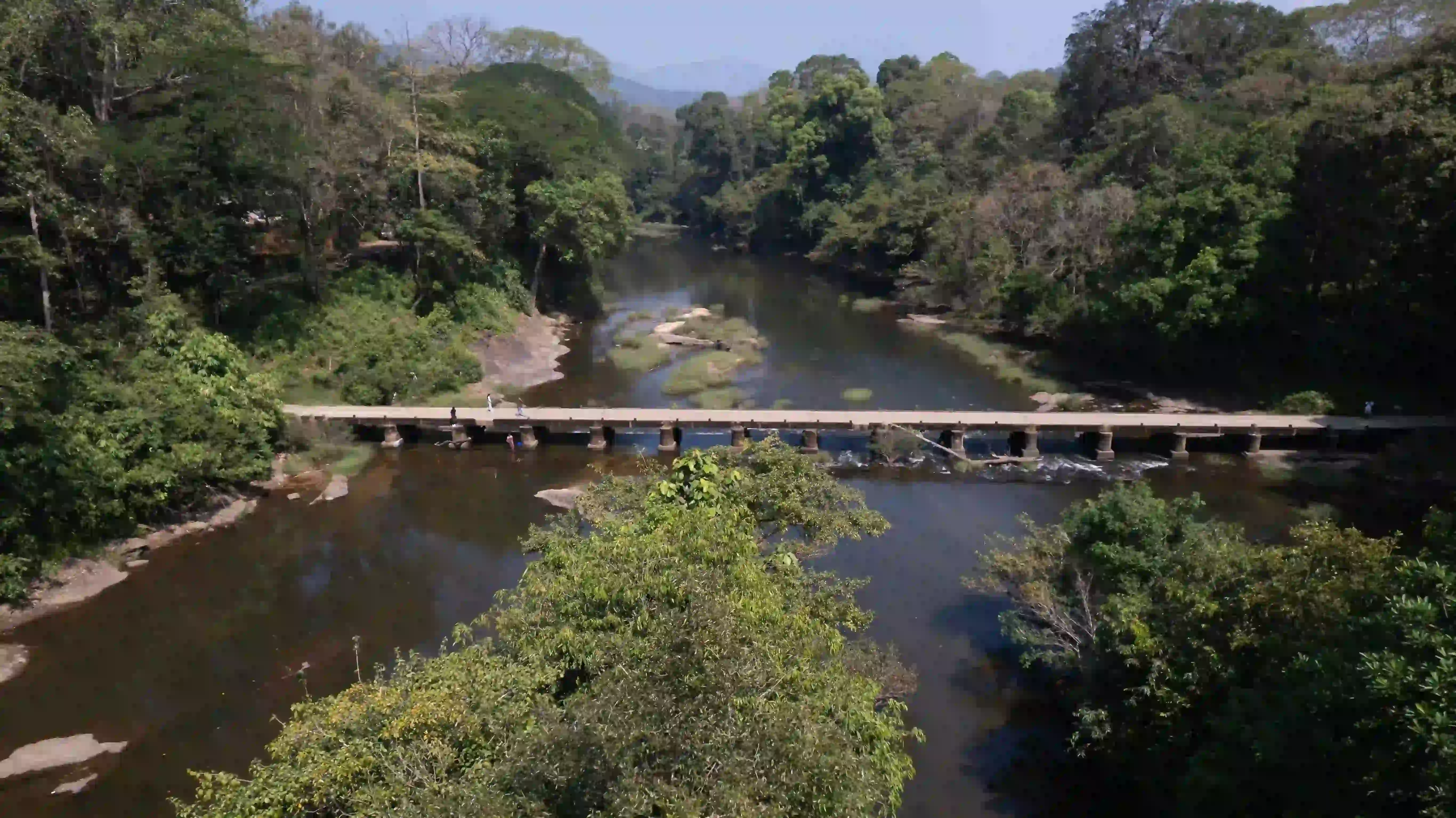 Village and Culture Walk